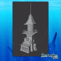 Video Game Lighthouse GIF by Nebulos Entertainment