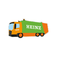 H1 Sticker by HEINZ Entsorgung