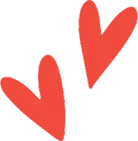 Ice Cream Hearts Sticker by Must Love