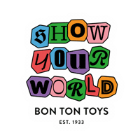 Backtoschool Sticker by Bon Ton Toys