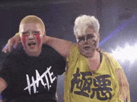 Stardom GIF