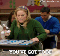 tv land teacher GIF by Teachers on TV Land