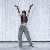 Gwenda GIF by ChoCo Official