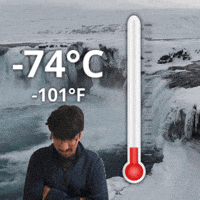 Negative Seventy Four Degrees GIF
