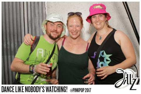 major booth pinkpop 2017 GIF by Jillz