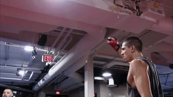 hands fighter GIF by UFC