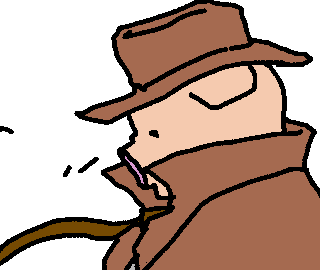 Coffee Pig Sticker