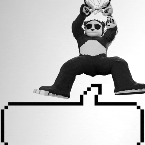 Excited Celebration GIF by Endangered Labs