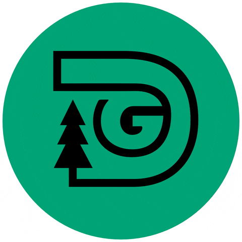 DGdesign giphyupload logo circle graphicdesign GIF
