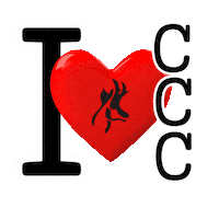 Casper Country Club Sticker by CCC Golf