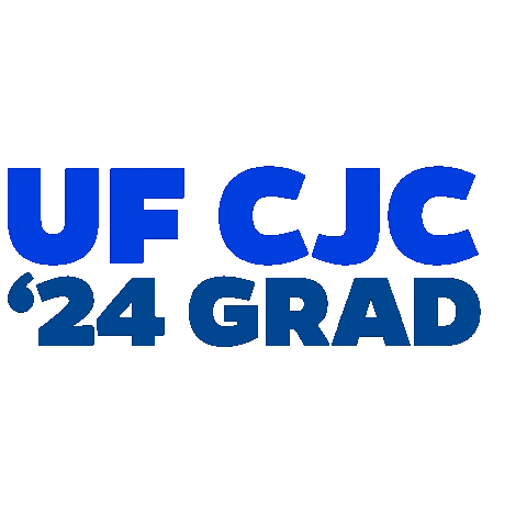 Orange Spring Sticker by UF J-School