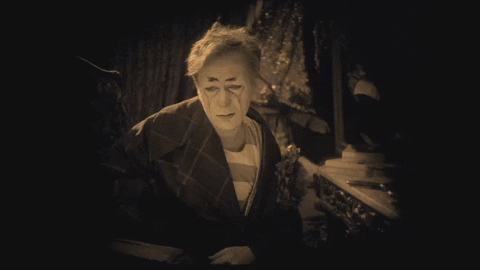 Sad Make Up GIF by Det Danske Filminstitut