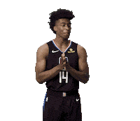 Los Angeles Terance Mann Sticker by LA Clippers