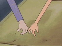 hey arnold nicksplat GIF