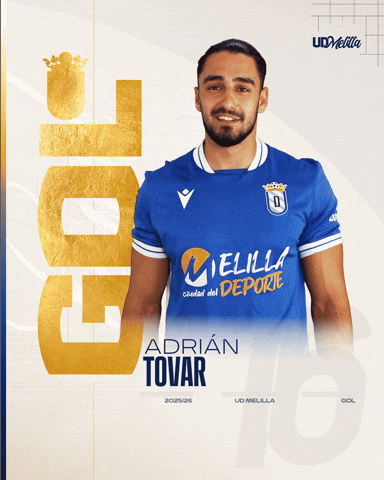 Udm GIF by Unión Deportiva Melilla