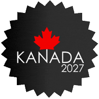 Kanada Sticker by ProsperityFS