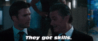 They Got Skills