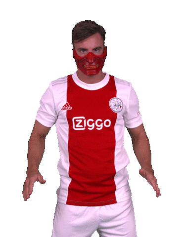 Nico Tagliafico Sticker by AFC Ajax