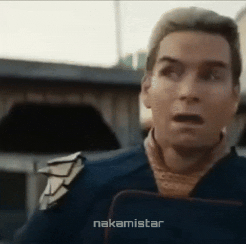 nakamistar giphycreatortest breathing homelander nakamistar GIF