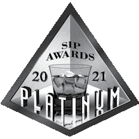 Sip Platinum Sticker by SIP Awards