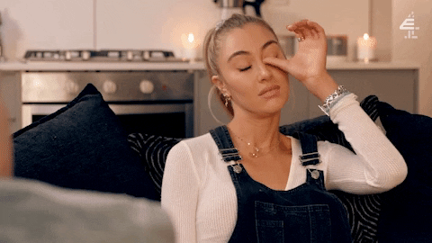 Tearing Up Made In Chelsea GIF by E4