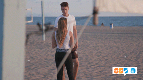 at&t nod GIF by @SummerBreak