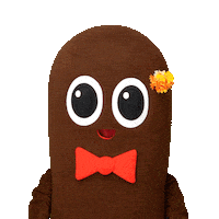 Mascot Pepero Sticker by lottewellfood