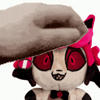 Hazbin Hazbinhotel GIF by Youtooz