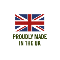 harringtonspetfood dog food pet food made in the uk harringtons Sticker