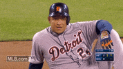 Major League Baseball What GIF by Detroit Tigers