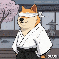 Shiba Inu Smile GIF by Doge Pound