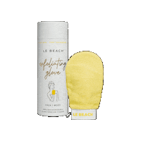 LeBeach beauty beach glow wellness Sticker