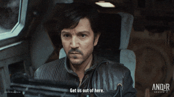 Cassian Andor GIF by Star Wars