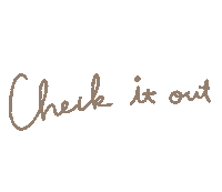 Check Sticker