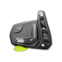 team_edelrid fuse megawatt edelrid thefuse Sticker