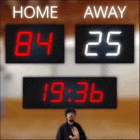 25 Away GIF