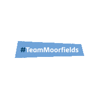 MoorfieldsEyeCharity moorfields eye hospital moorfields eye charity moorfields team moorfields Sticker