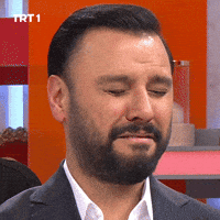 Sad Comedy GIF by TRT