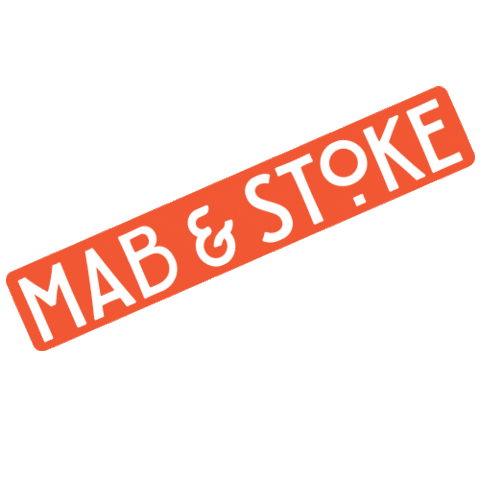 Herbs Stay Calm Sticker by Mab & Stoke