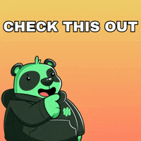 Check It Out Look Here GIF by SuperVerse
