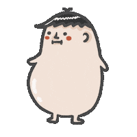 Happy Dance Sticker