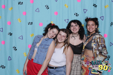 Dance Party GIF by GingerSnap Rentals