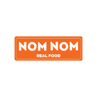 nomnommalta burger nomnom nomnommalta Sticker