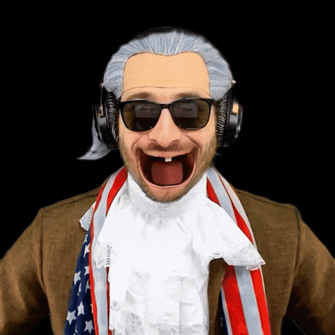 Need It American GIF