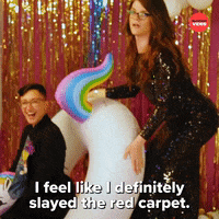 Gay Pride GIF by BuzzFeed