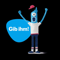 GIF by Lebara