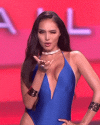 Miss Universe GIF