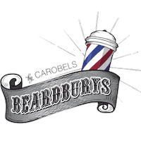 beardburys cuadrado Sticker by Beardburys