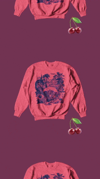 Los Angeles La GIF by Designer Don G.