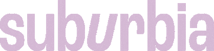 Logo Sticker by Suburbia Real Estate